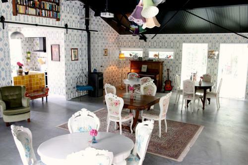 Bed & Breakfast Hemeltjelief Bij Caro