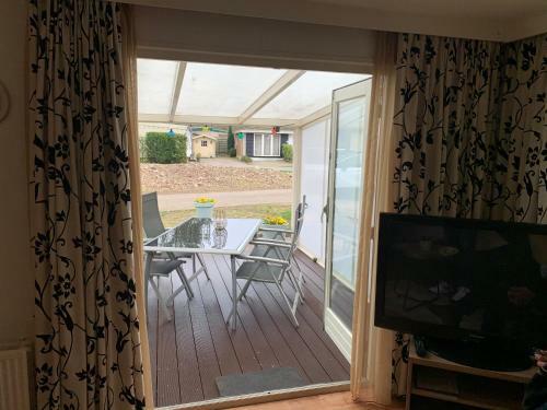 Apartamento Vakantie Chalet Ermerstrand