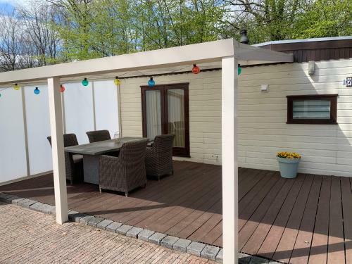 Apartamento Vakantie Chalet Ermerstrand