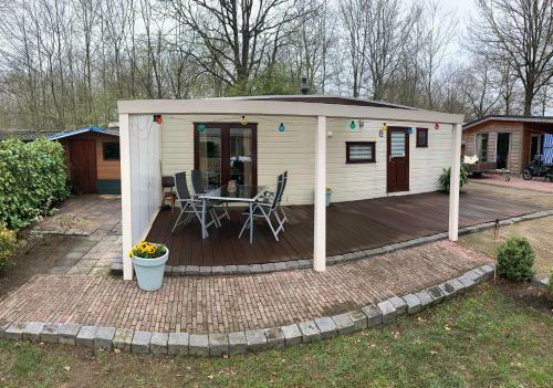 Apartamento Vakantie Chalet Ermerstrand