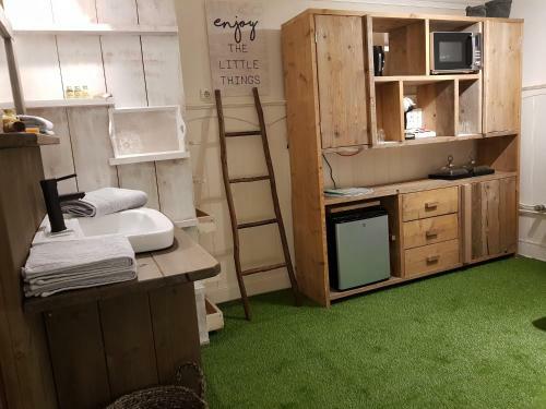 B&B Usselo Klein, Fijn En Uniek!
