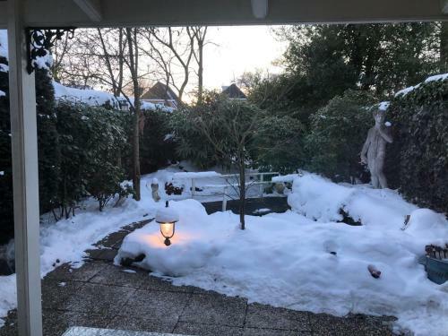 Bed & Breakfast Het Tuinhuisje
