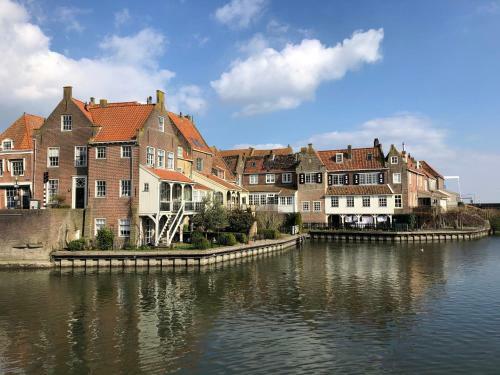 Boot & Breakfast - Slapen Op Het Water