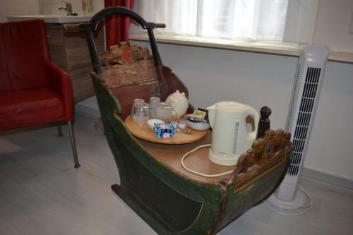 Bed & Breakfast Karnemelkhuys
