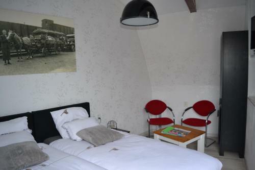 Bed & Breakfast Karnemelkhuys