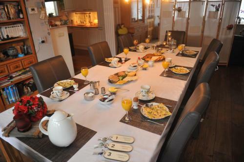 Bed & Breakfast Karnemelkhuys