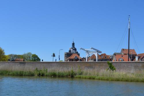 Bed & Breakfast Karnemelkhuys