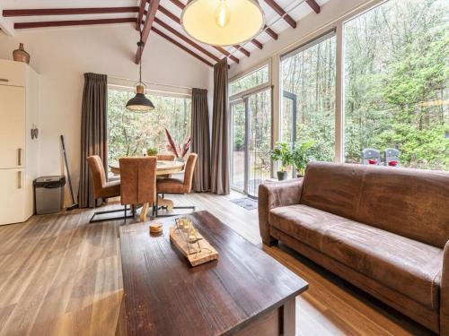Inviting Bungalow In Epe With Hot Tub