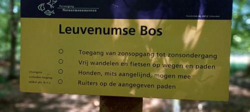 't Vosje