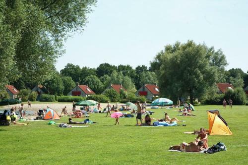 Vakantiewoning Maas En Waal