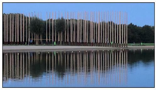 Vakantiewoning Maas En Waal