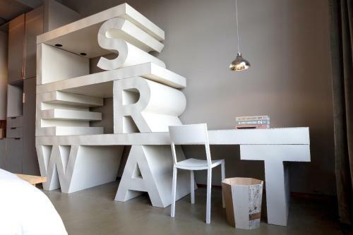 Hotel Piet Hein Eek