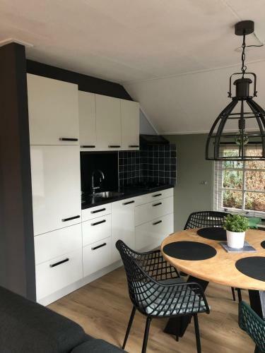 Veluws Rietgedekt Bungalow