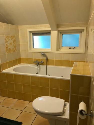 Veluws Rietgedekt Bungalow