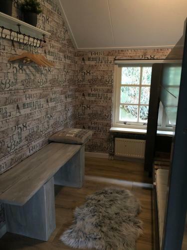Veluws Rietgedekt Bungalow