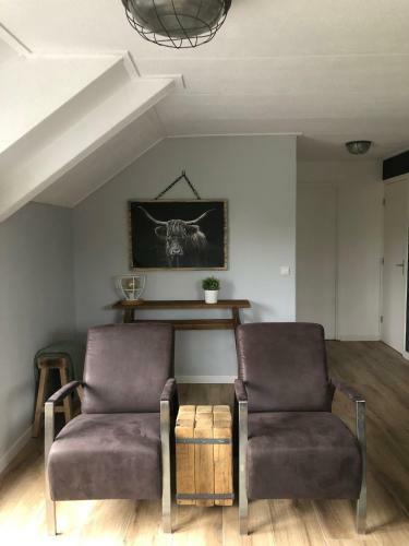 Veluws Rietgedekt Bungalow