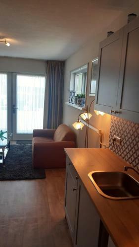 Apartamento 2 Persoons Appartement Le Garage