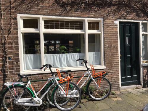 Apartamento Huis Nummer 1