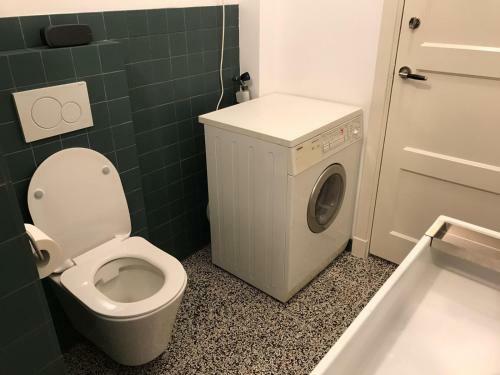 Apartamento Huis Nummer 1
