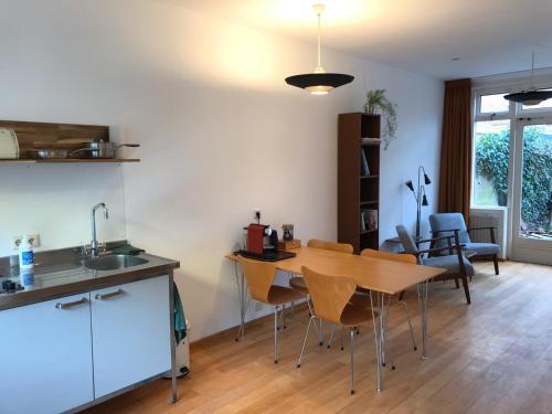 Apartamento Huis Nummer 1