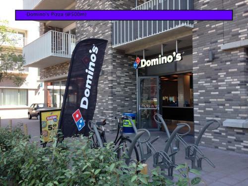 Apartamento Jaguars Residence