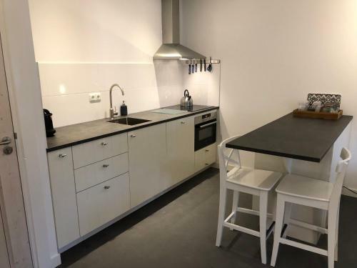 Apartamento Iselmarpleats Comfortabele Studio Met Badkamer