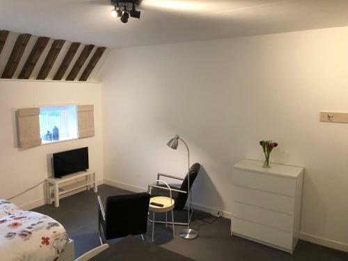 Apartamento Iselmarpleats Comfortabele Studio Met Badkamer