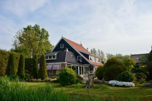 Vakantiehuis Op Landgoed Koepeltjesplaats