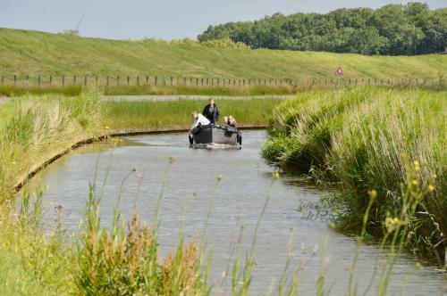 Vakantiehuis Op Landgoed Koepeltjesplaats
