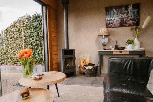 B&B Hertenhoef, Fluitenberg (hoogeveen)