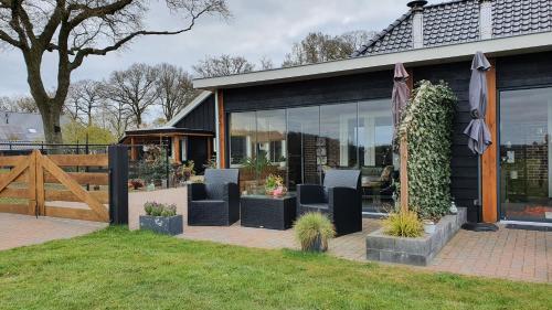 B&B Hertenhoef, Fluitenberg (hoogeveen)