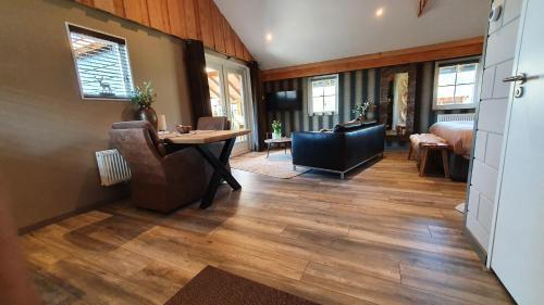 B&B Hertenhoef, Fluitenberg (hoogeveen)