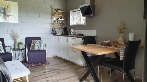 B&B Hertenhoef, Fluitenberg (hoogeveen)