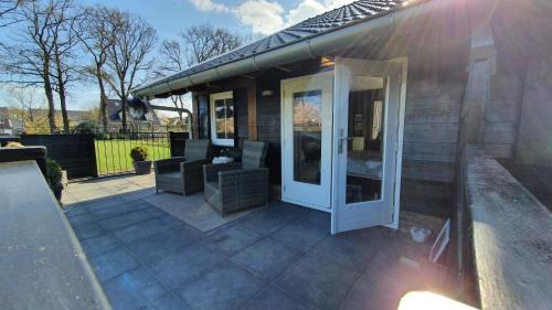B&B Hertenhoef, Fluitenberg (hoogeveen)