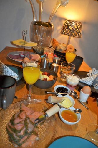 B&B Hertenhoef, Fluitenberg (hoogeveen)