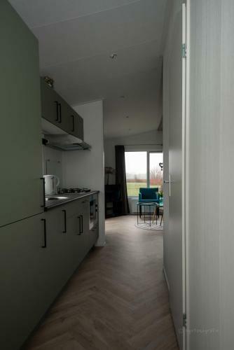 Chalets Op Minicamping Dorpszicht