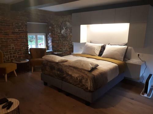 Bed & Breakfast Laeve In De Brouwerie