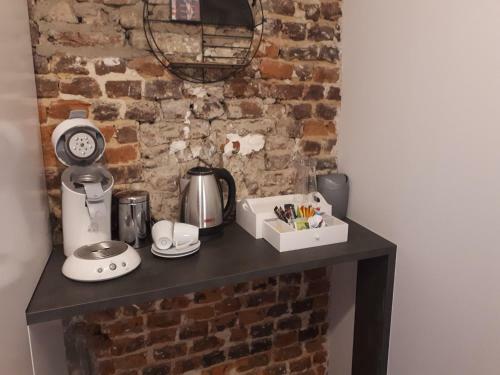 Bed & Breakfast Laeve In De Brouwerie
