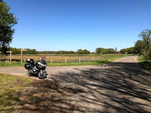 Apartamento Appartement "in de Wolken" In Gees