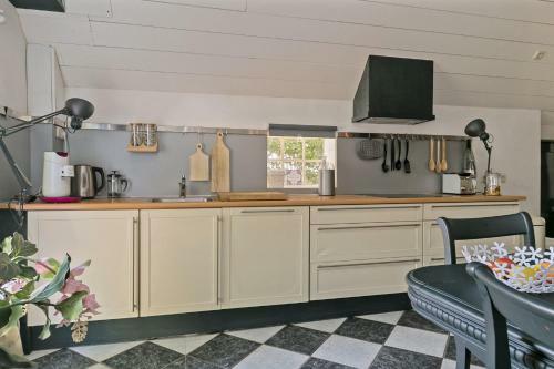 Apartamento Appartement "in de Wolken" In Gees