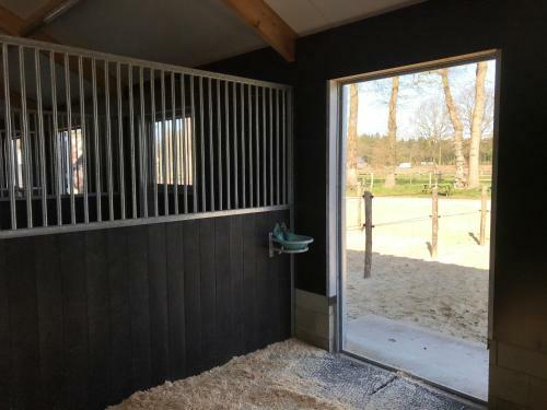 Bed & Breakfast 't Heidepaleis
