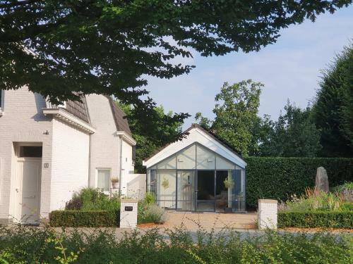 Bed And Breakfast En Studio Het Atelier