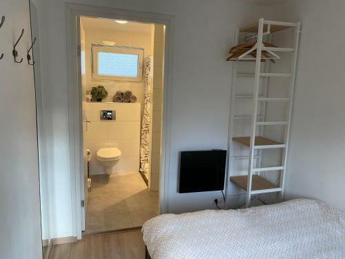 Apartamento Huisje Kerkepad