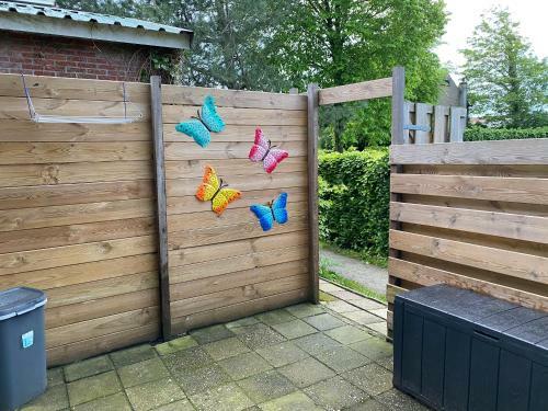 Apartamento Huisje Kerkepad