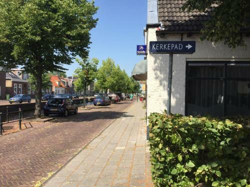 Apartamento Huisje Kerkepad