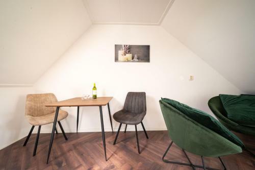 Apartamento Dierenweide Upstairs
