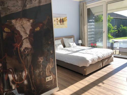 Apartamento Appartement 'oude Jitte'