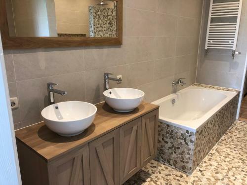 Apartamento Appartement 'oude Jitte'