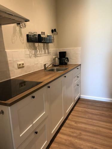 Apartamento Appartement 'oude Jitte'