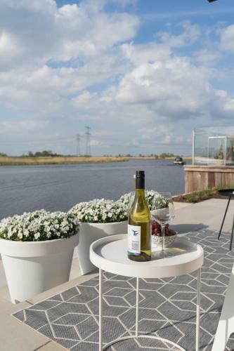 B&B Ganzendiep Aan Het Water